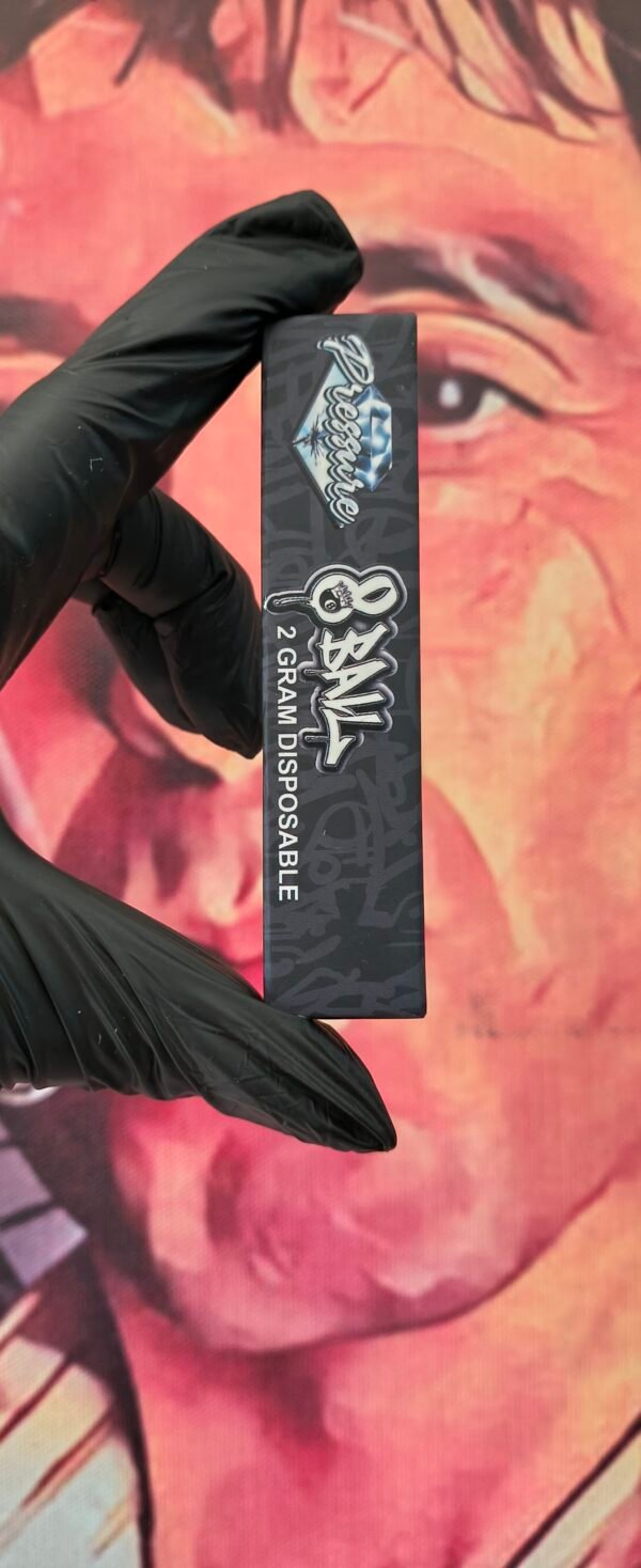PRESSURE 8 BALL (HYBRID) 2gr