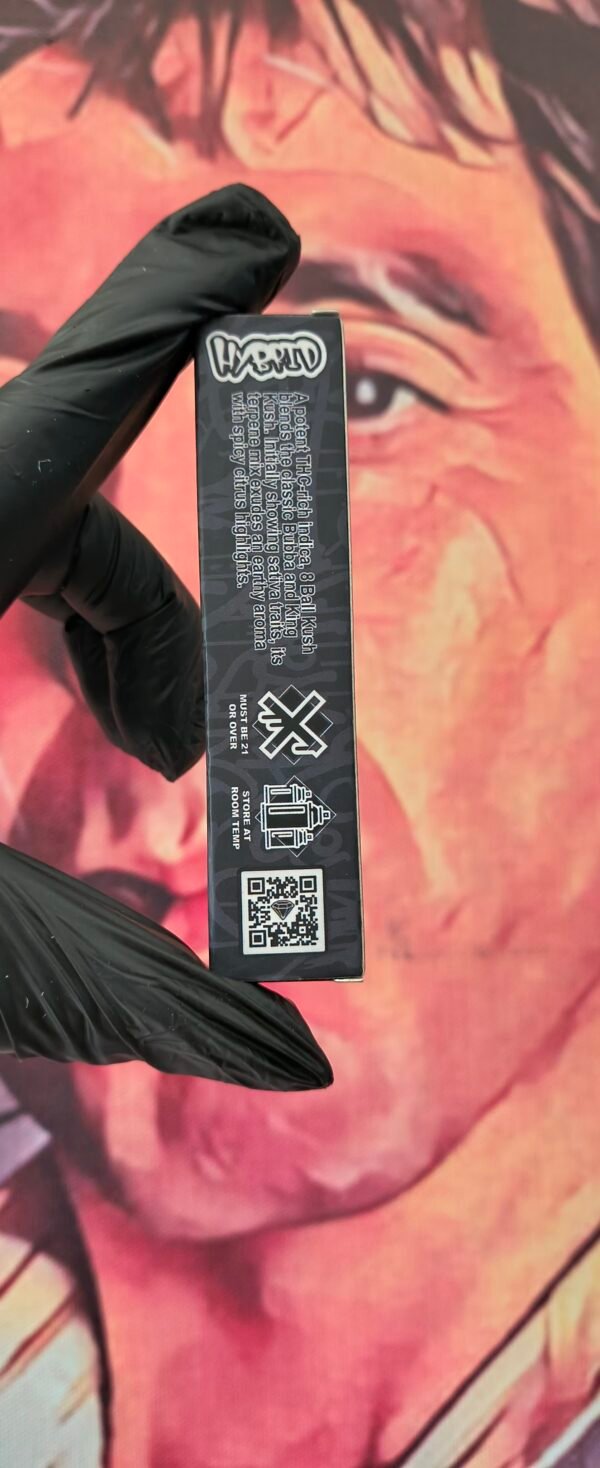 PRESSURE 8 BALL (HYBRID) 2gr