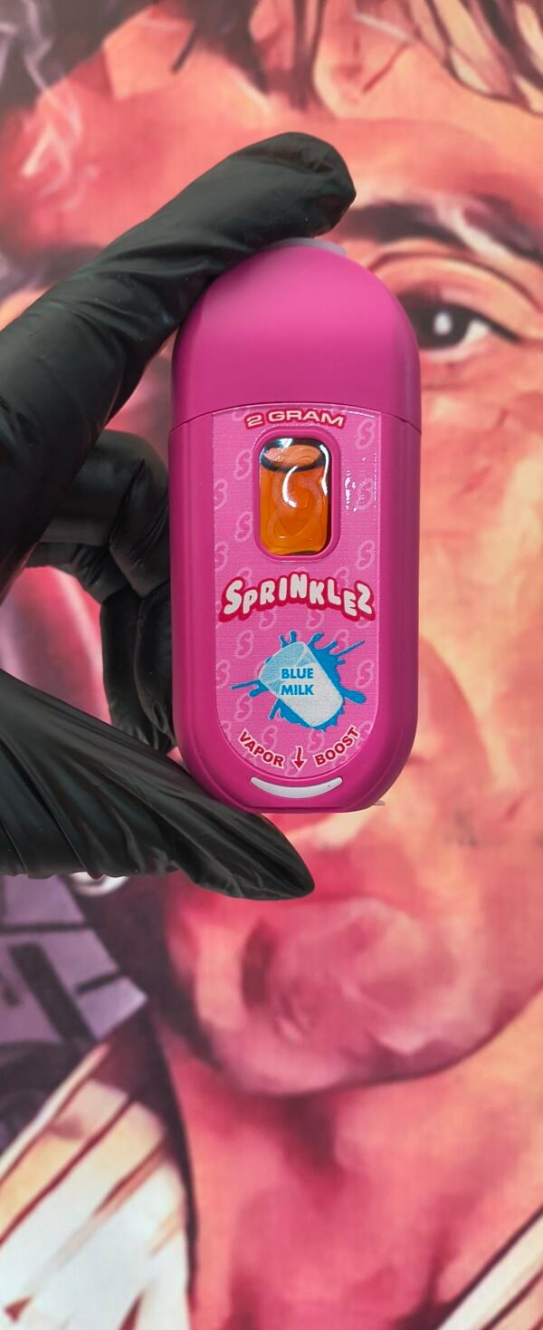 SPRINKLEZ BLUE MILK (HYBRID) 2gr
