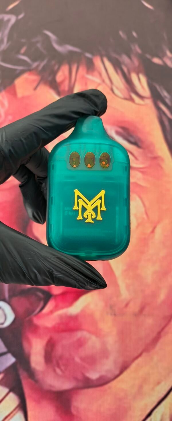 BLUEBERRY HAZO 4 MUHA MEDS TRIPLE BLUEBERRY HAZO & GUAVA MANGO RUNTZ & WATERMELON OG (INDICA & SATIVA & HYBRID) 2gr