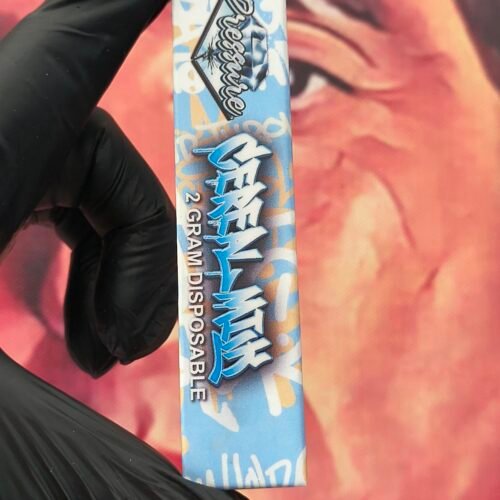 PRESSURE CEREAL MILK (HYBRID) 2gr