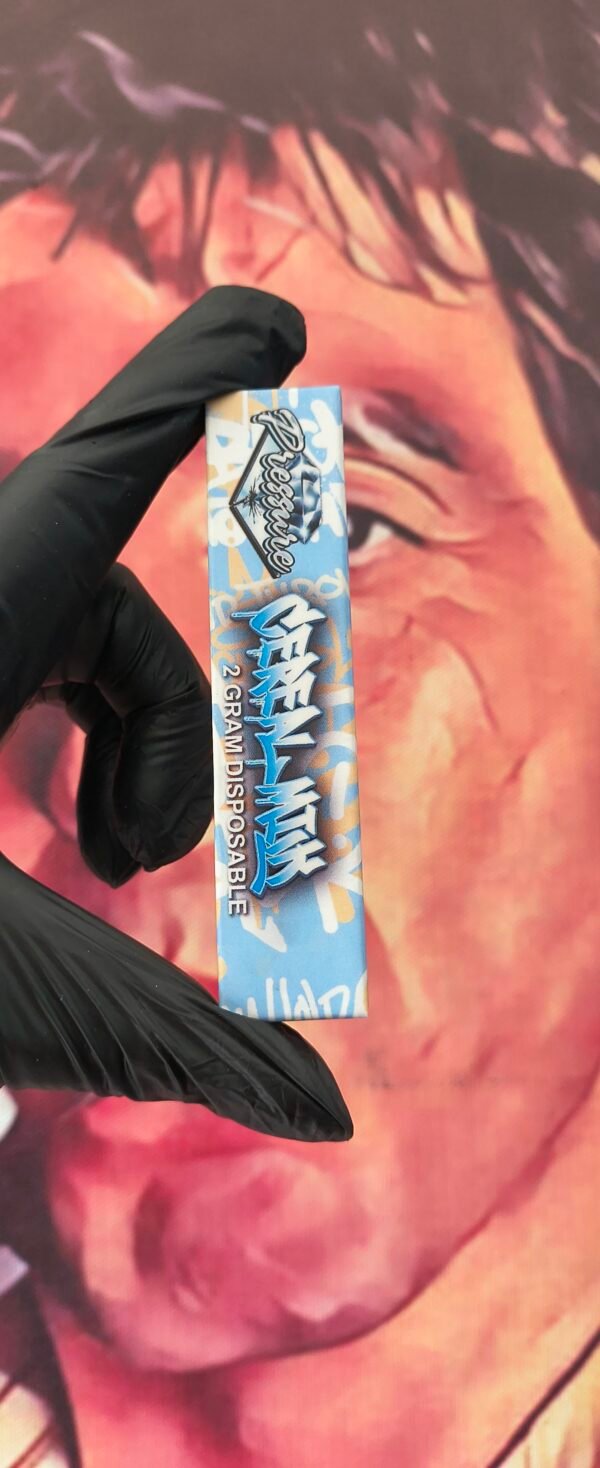 CEREAL MILK 1 PRESSURE CEREAL MILK (HYBRID) 2gr