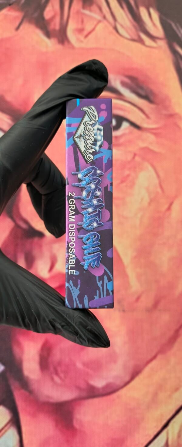 PRESSURE COSMIC GIUE (INDICA) 2gr