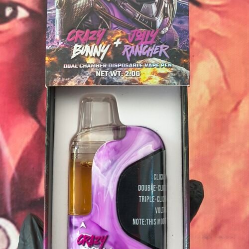 MOONROCK CRAZY BUNNY & JOLLY RANCHER (HYBRID) 2gr
