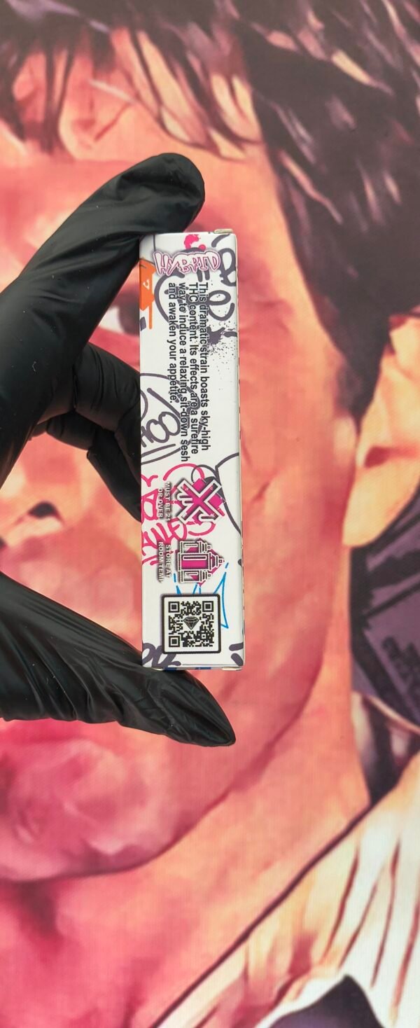 PRESSURE GLITTER BOMB (HYBRID) 2gr