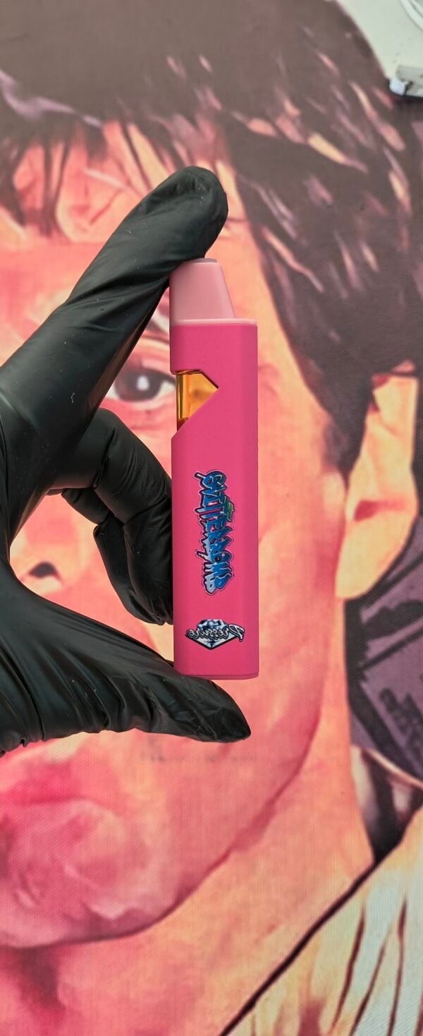 PRESSURE GLITTER BOMB (HYBRID) 2gr