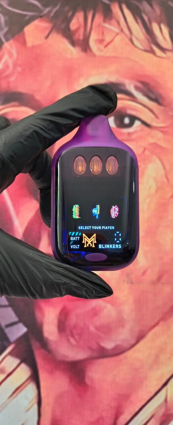 MUHA MEDS TRIPLE GREEN APPLE ELIXIR & PLATINUM PINEAPPLE & CHERRY PIE (INDICA & SATIVA & HYBRID) 2gr