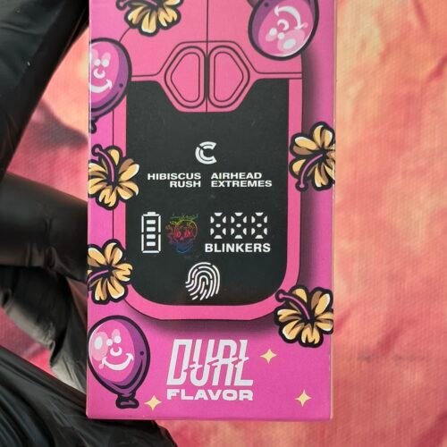 CHOICES LAB DUAL HIBISCUS RUSH & AIRHEAD EXTREMES (SATIVA & HYBRID) 2gr