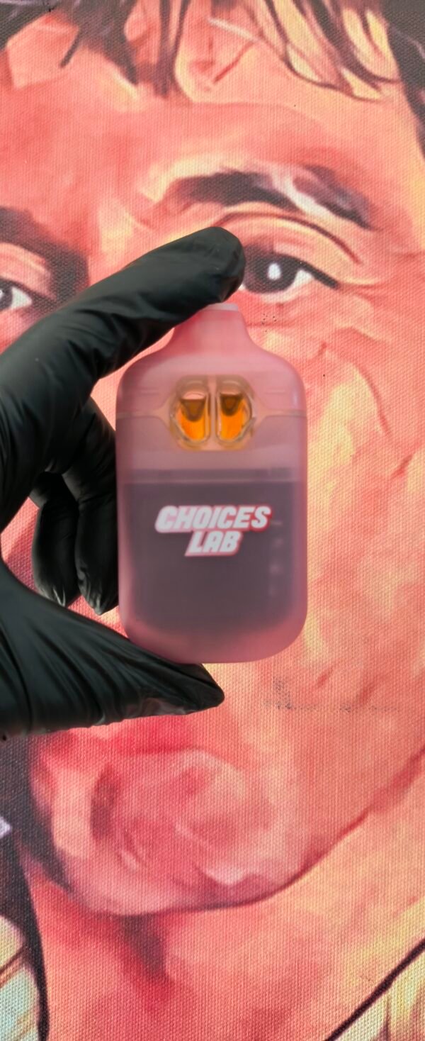 CHOICES LAB DUAL HIBISCUS RUSH & AIRHEAD EXTREMES (SATIVA & HYBRID) 2gr