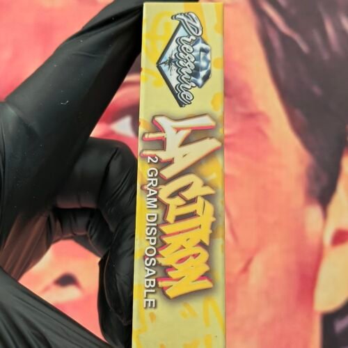 PRESSURE LA CITRON (SATIVA) 2gr