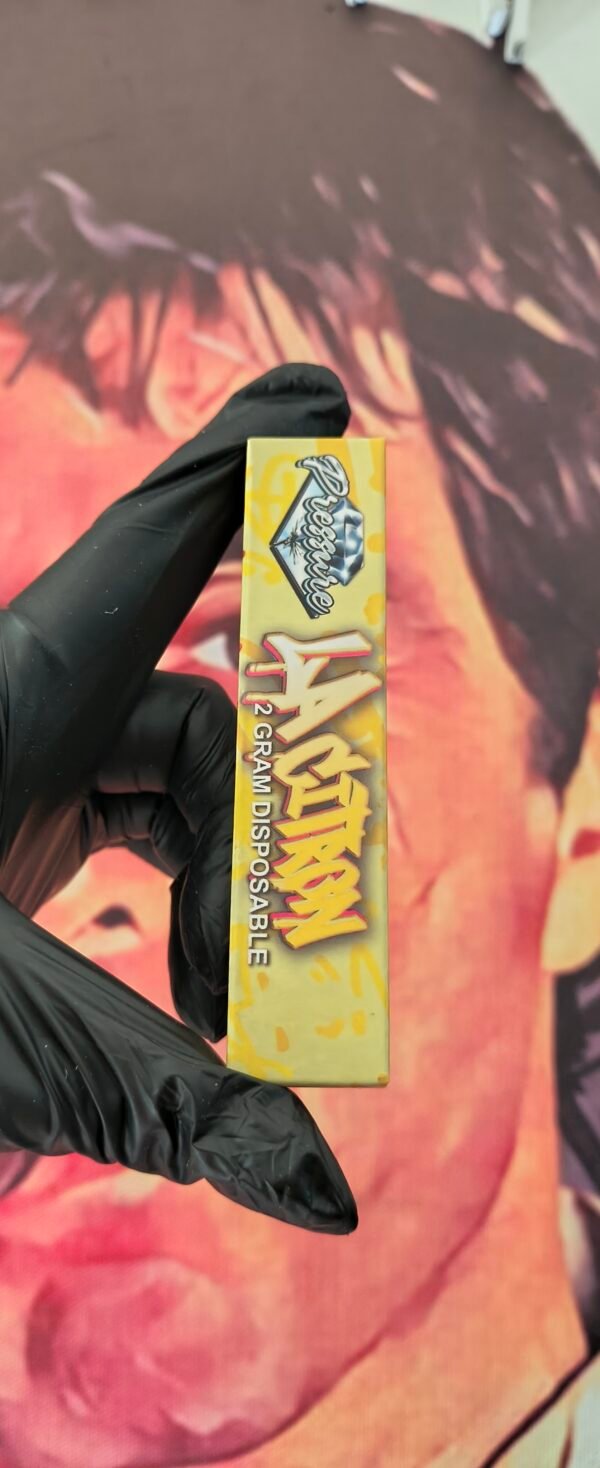 PRESSURE LA CITRON (SATIVA) 2gr