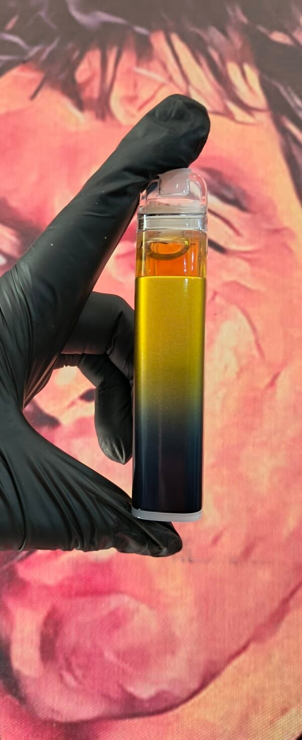 SLUGGERS DUAL LEMON BERRY GELATO & RAINBOW ROAD (HYBRID & SATIVA) 2gr