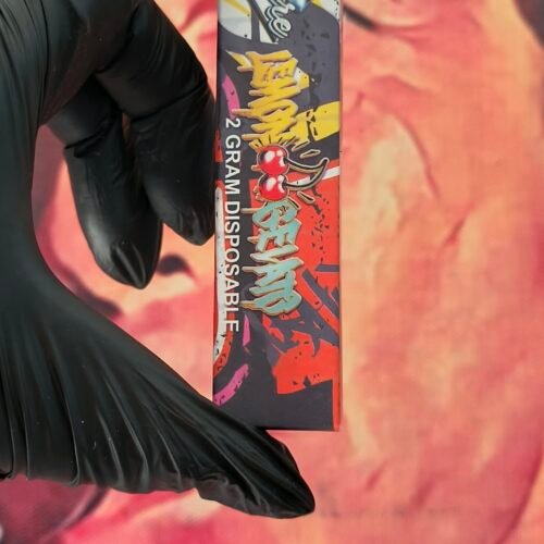 PRESSURE LEMON GELATO (HYBRID) 2gr