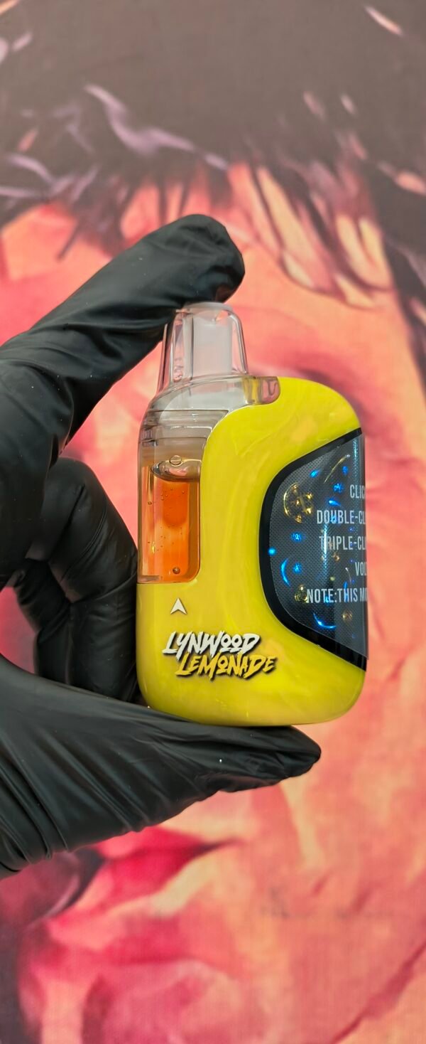 MOONROCK LYNWOOD LEMONADE & RAZZLE DAZZLE (HYBRID) 2gr