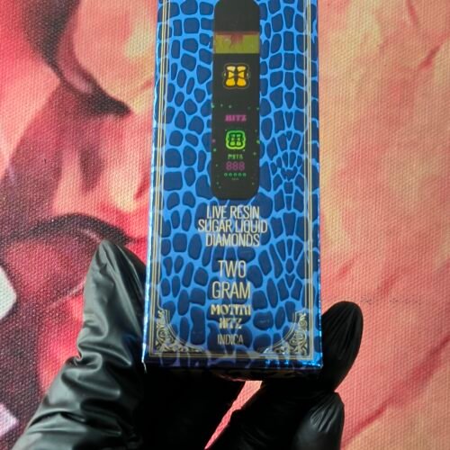 HITZ INFINITY V2 MOTITA HITZ (INDICA) 2gr