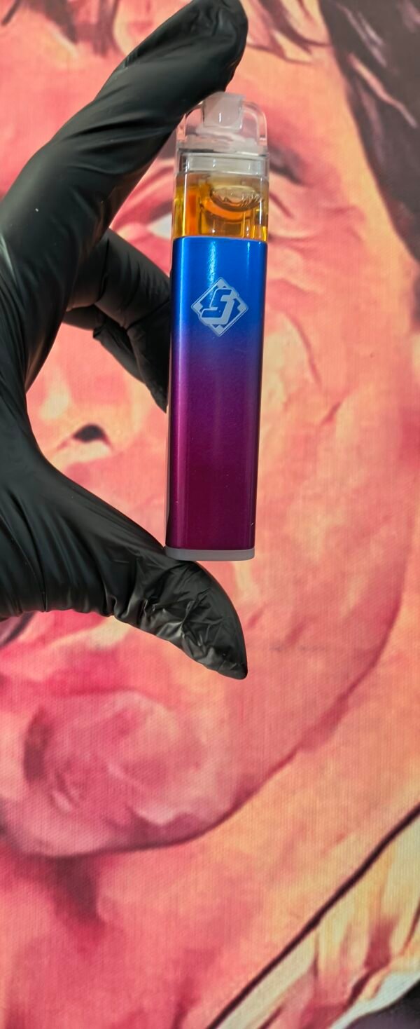 PLUTO 3 SLUGGERS DUAL PLUTO & LEGEND-OG (INDICA & INDICA) 2gr