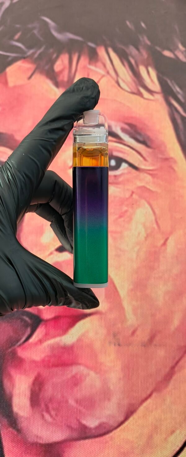 SLUGGERS DUAL PURPLE POP ROCKS & JET FUEL OG (INDICA & INDICA) 2gr