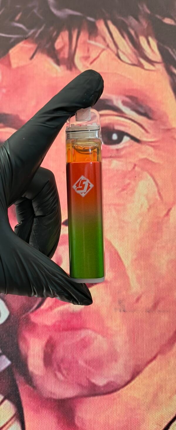 SLUGGERS DUAL RODEO OG & UFOREDZ (HYBRID & HYBRID) 2gr