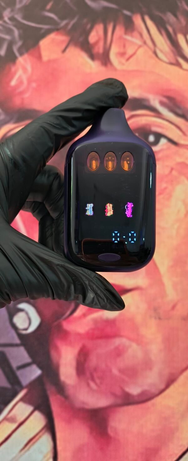 STRAWBERRY MIMOSA 3 MUHA MEDS TRIPLE STRAWBERRY MIMOSA & PINEAPLE EXPRESS & HABIBI (INDICA & SATIVA & HYBRID) 2gr