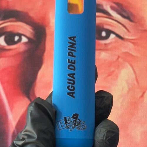 BESOS AZUL AGUA DE PINA (INDICA) 2gr