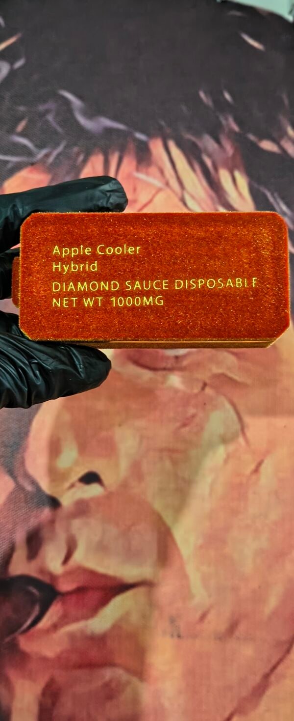 ACE ULTRA PREMIUM APPLE COOLER (HYBRID) 1gr