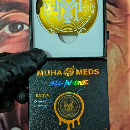 MUHA MEDS GALLETA BAHAMA BERRY (SATIVA) 2gr