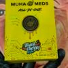 MUHA MEDS GALLETA BLACK CHERRY SODA (INDICA) 2gr
