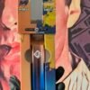 SLUGGERS DUAL RUNTZ & BLUEBERRY BANANA (HYBRID & INDICA) 2gr
