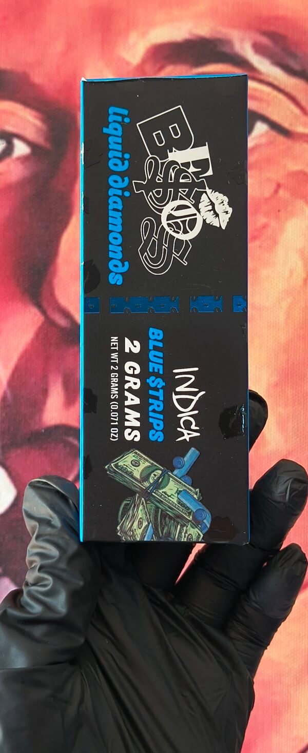 BESOS AZUL BLUE$TRIPS (INDICA) 2gr