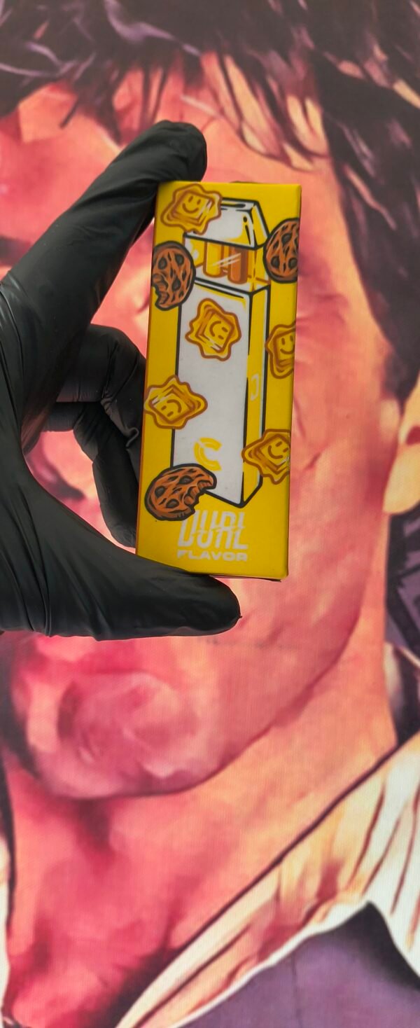 CHOICES LAB DUAL V2 BUTTER FINGERS & PISOOKIE (SATIVA & INDICA) 2gr