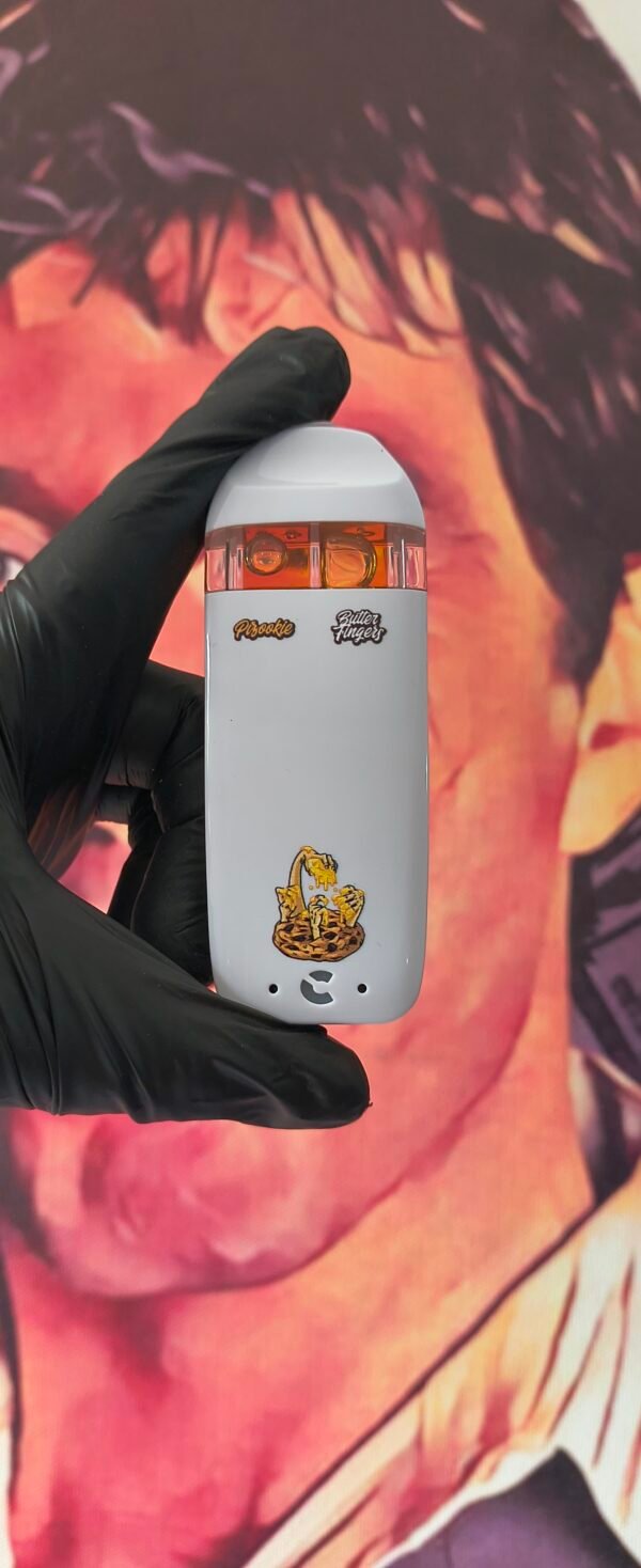 CHOICES LAB DUAL V2 BUTTER FINGERS & PISOOKIE (SATIVA & INDICA) 2gr