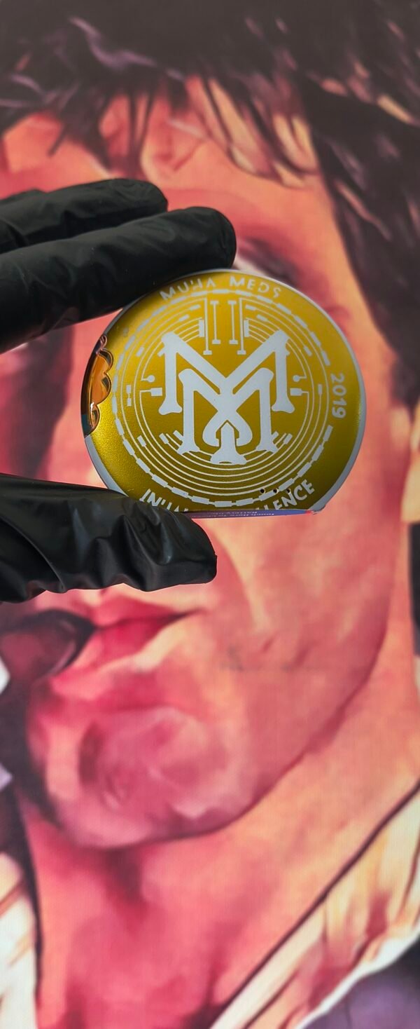 MUHA MEDS GALLETA HABIBI (SATIVA) 2gr