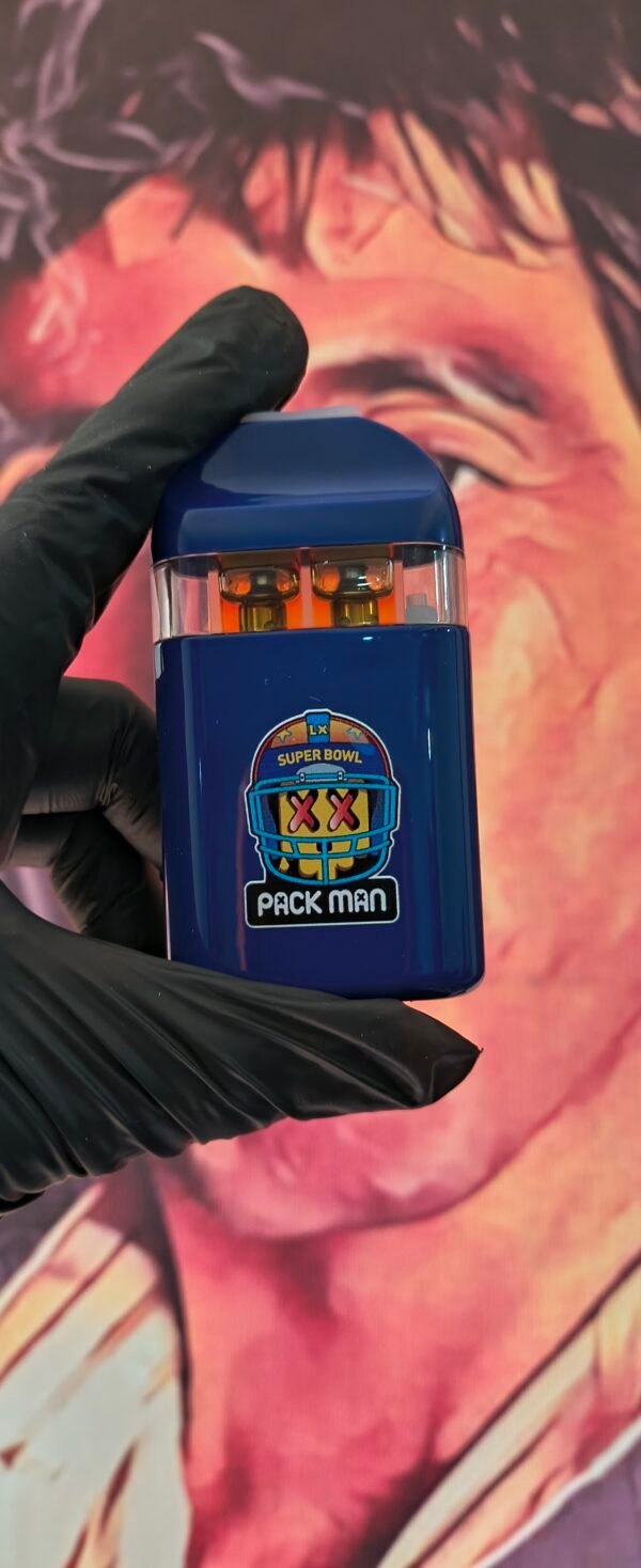 PACK MAN NFL CHAMPION`S CHOICE & SHOWTIME SHERBET (SATIVA & SATIVA) 2gr