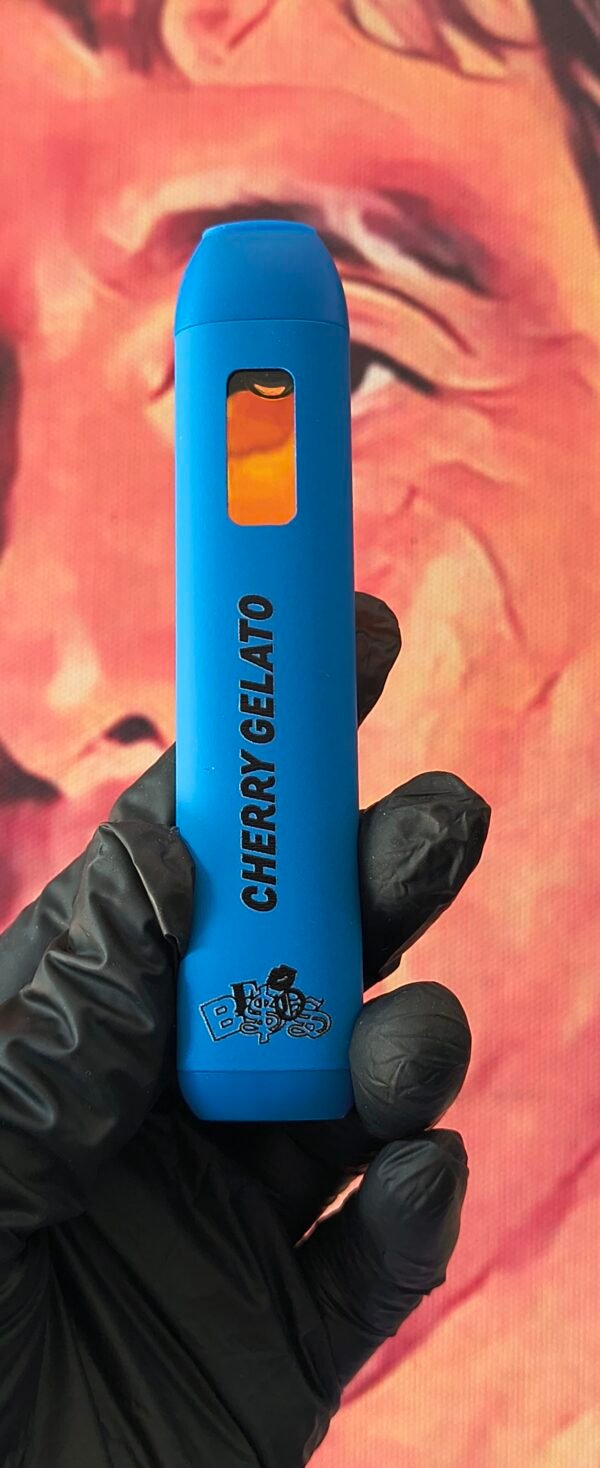 BESOS AZUL CHERRY GELATO (INDICA) 2 gr