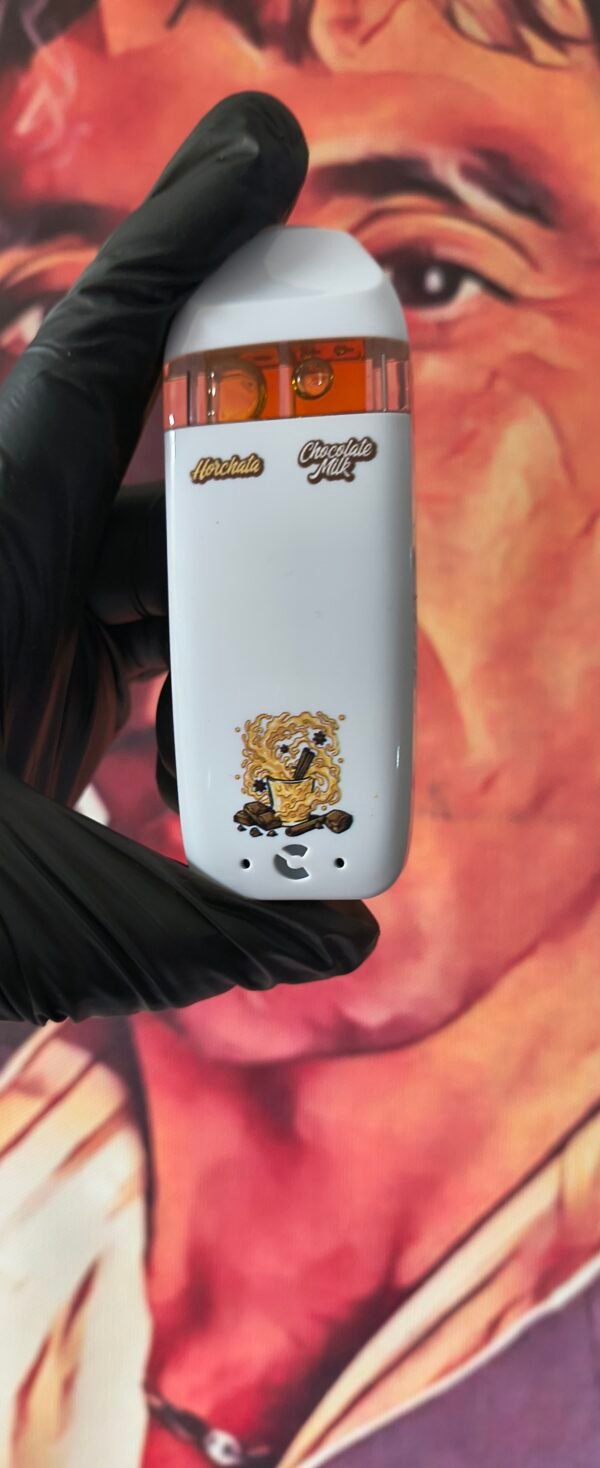 CHOICES LAB DUAL V2 CHOCOLATE MILK & HORCHATA (HYBRID & HYBRID) 2gr