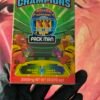 PACK MAN NFL FIELD MVP FUEL & COACH`S CONFIDENTIAL (INDICA & SATIVA) 2gr