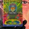 PACK MAN NFL GAMEDAY GMO & KICROFF KREAM (INDICA & INDICA) 2gr