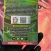 PACK MAN NFL GAMEDAY GMO & KICROFF KREAM (INDICA & INDICA) 2gr