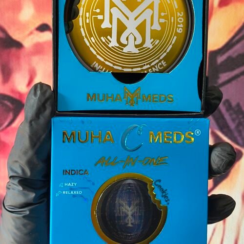 MUHA MEDS GALLETA GARY PAYTON (INDICA) 2gr
