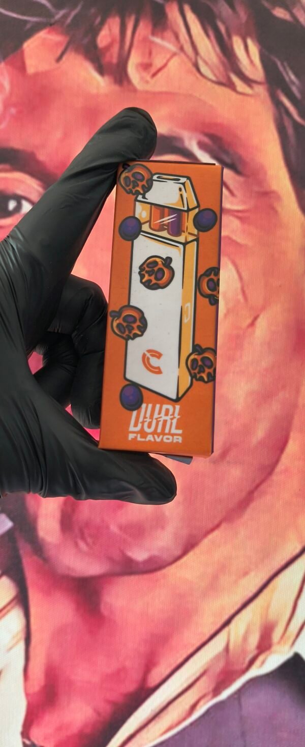 CHOICES LAB DUAL V2 GRAPE JELLY & CARAMEL APPLE (SATIVA & INDICA) 2gr