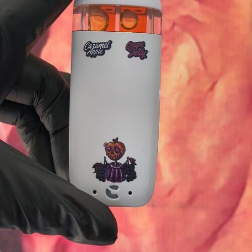 CHOICES LAB DUAL V2 GRAPE JELLY & CARAMEL APPLE (SATIVA & INDICA) 2gr