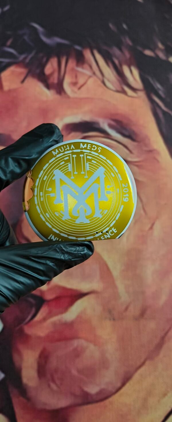 MUHA MEDS GALLETA SHERBERT SWIRL (HYBRID) 2gr