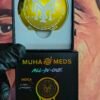 MUHA MEDS GALLETA GRAPE GAS (INDICA) 2gr