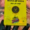 MUHA MEDS GALLETA GUAVA GELATO (HYBRID) 2gr