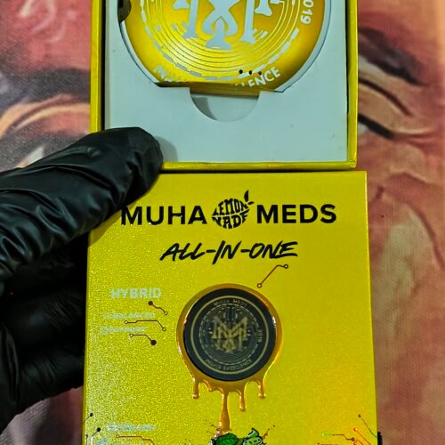MUHA MEDS GALLETA GUAVA GELATO (HYBRID) 2gr