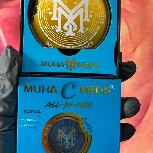 MUHA MEDS GALLETA HABIBI (SATIVA) 2gr