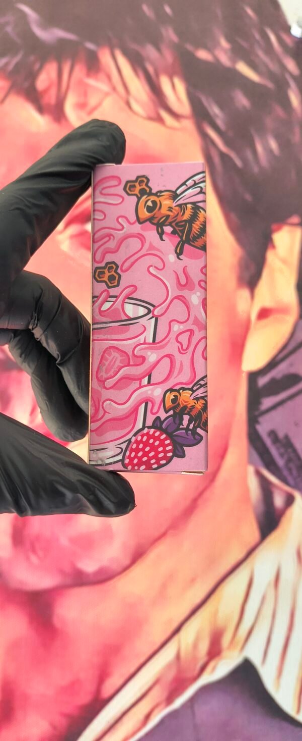 CHOICES LAB DUAL V2 HONEY COMB & STRAWBERRY MILK (HYBRID & INDICA) 2gr