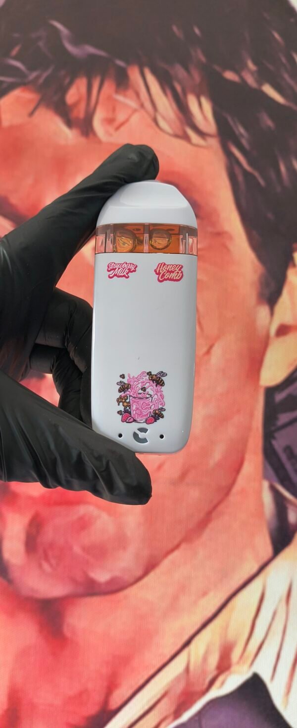 CHOICES LAB DUAL V2 HONEY COMB & STRAWBERRY MILK (HYBRID & INDICA) 2gr