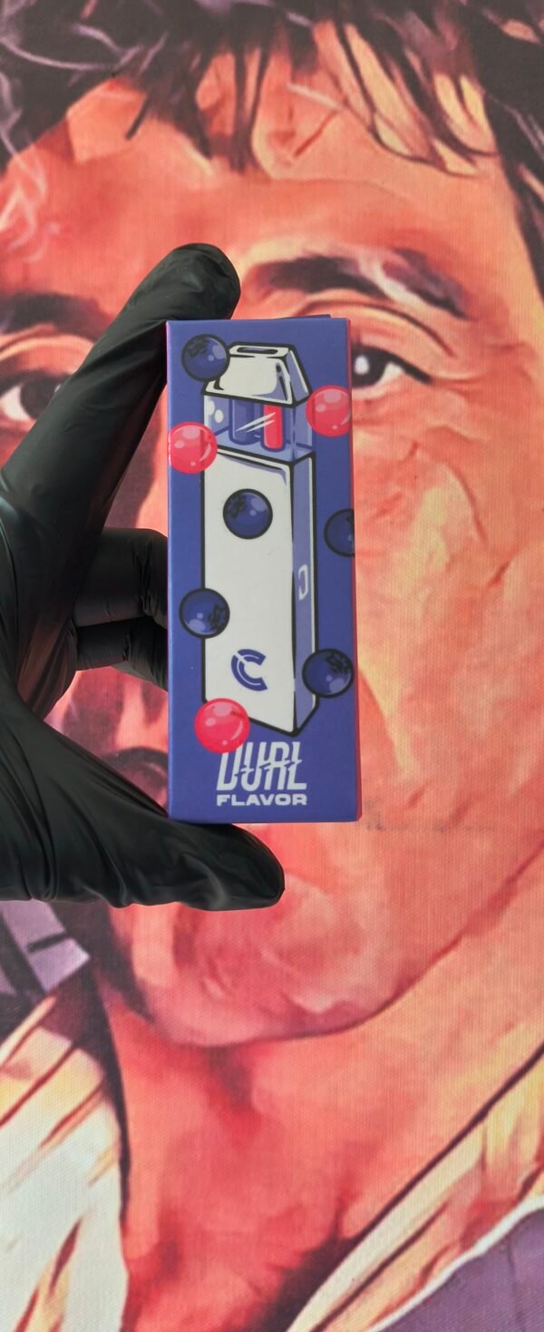 CHOICES LAB DUAL V2 HUBBA BUBBA & BLUEBERRY TOSS (SATIVA & INDICA) 2gr