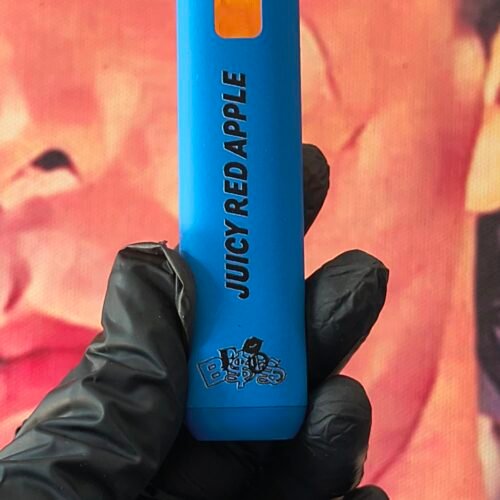 BESOS AZUL JUICY RED APPLE (HYBRID) 2gr